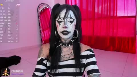 Daniela  ur fav living dead girl  online show from 24, 5, 2026