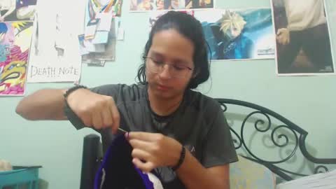 Snapshot of beentage chatting on 7, 1, 2025 Alex online show from 7, 1, 2025