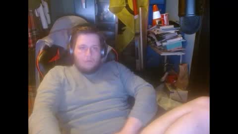 Belgian Dude online show from 13, 1, 2025