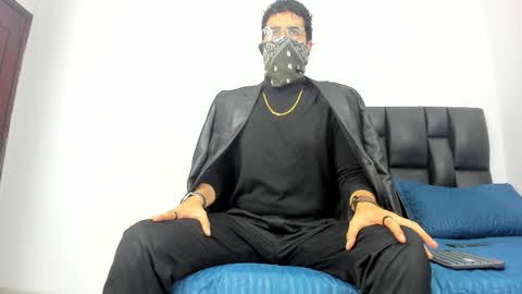 belialcrow666 online show from 5, 11, 2025