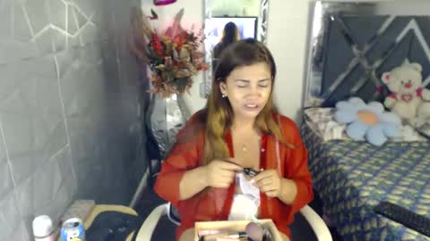 Snapshot of belinamartin254 chatting on 13, 1, 2026 belinamartin online show from 13, 1, 2026