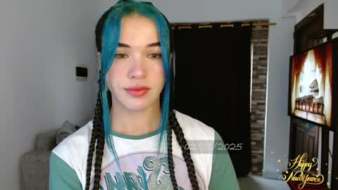 Snapshot of bell_art chatting on 4, 1, 2025 online show from 4, 1, 2025