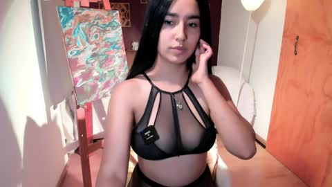 Snapshot of bella_669 chatting on 13, 1, 2025 Bella 669 online show from 13, 1, 2025
