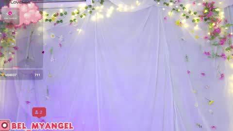 Snapshot of bella_franco chatting on 10, 12, 2024 In instagran bel myangel online show from 10, 12, 2024