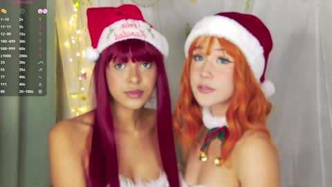 Snapshot of bella_franco chatting on 17, 12, 2024 In instagran bel myangel online show from 17, 12, 2024