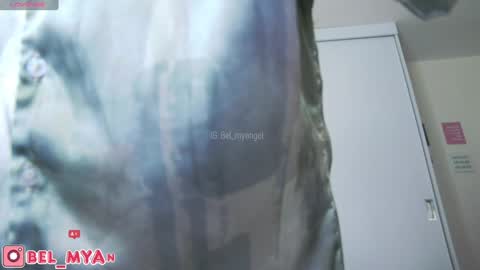 Snapshot of bella_franco chatting on 23, 1, 2025 In instagran bel myangel online show from 23, 1, 2025