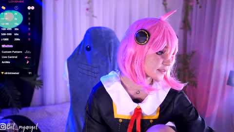 In instagran bel myangel online show from 4, 4, 2026