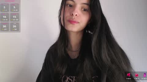 Snapshot of bella_musee chatting on 24, 1, 2025 online show from 24, 1, 2025