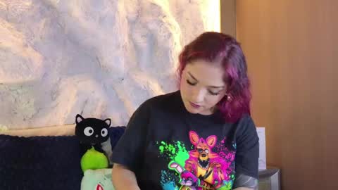 Snapshot of bella_mush chatting on 14, 5, 2026 BELLA online show from 14, 5, 2026