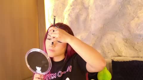 Snapshot of bella_mush chatting on 16, 5, 2026 BELLA online show from 16, 5, 2026