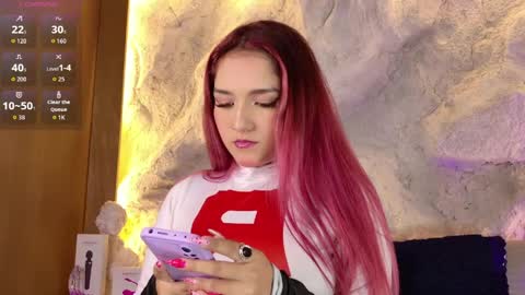 Snapshot of bella_mush chatting on 30, 5, 2026 BELLA online show from 30, 5, 2026