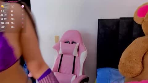 Snapshot of bellacruz3 chatting on 18, 12, 2025 bella cruz online show from 18, 12, 2025