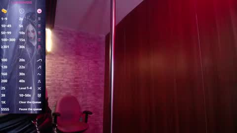 belladona_trix online show from 8, 6, 2026