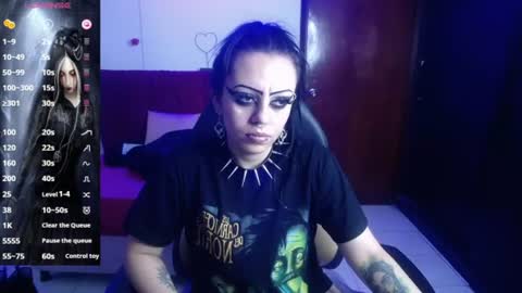 belladona_trix online show from 13, 6, 2026