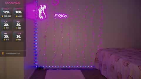 Bella Monroe online show from 20, 2, 2026