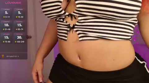 Snapshot of bellamonroee chatting on 17, 7, 2026 Bella Monroe online show from 17, 7, 2026