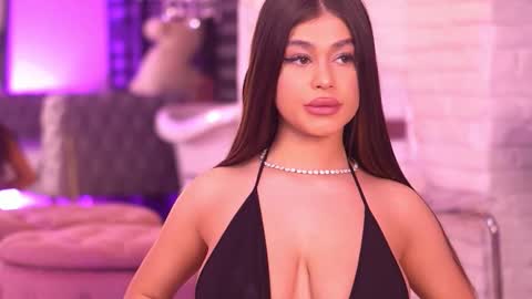 Snapshot of bellanoirre chatting on 6, 1, 2026 Bella online show from 6, 1, 2026