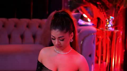 Snapshot of bellanoirre chatting on 15, 2, 2026 Bella online show from 15, 2, 2026