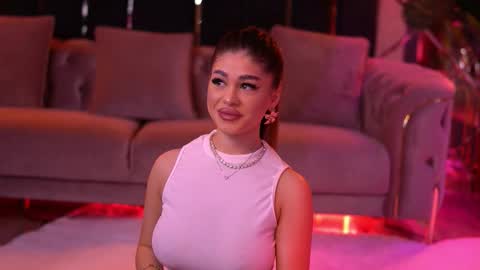 Snapshot of bellanoirre chatting on 27, 2, 2026 Bella online show from 27, 2, 2026