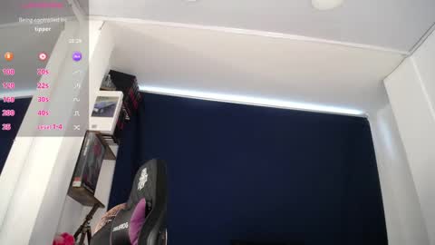 Snapshot of bellaodisea chatting on 13, 1, 2025 online show from 13, 1, 2025