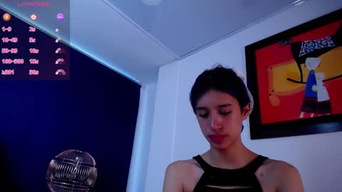 Snapshot of bellaodisea chatting on 18, 1, 2025 online show from 18, 1, 2025