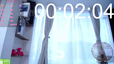 Snapshot of bellaodisea chatting on 15, 2, 2025 online show from 15, 2, 2025