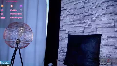 Snapshot of bellaodisea chatting on 21, 2, 2025 online show from 21, 2, 2025