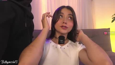 Snapshot of bellapazzia13 chatting on 16, 5, 2026 online show from 16, 5, 2026