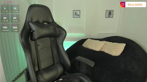 Snapshot of bellarossii chatting on 28, 11, 2025 CALL ME BELLA online show from 28, 11, 2025