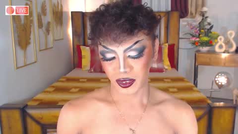 Snapshot of bellatrixxhuckerts chatting on 26, 2, 2025 B E L L A T R I X online show from 26, 2, 2025