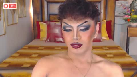 Snapshot of bellatrixxhuckerts chatting on 27, 2, 2025 B E L L A T R I X online show from 27, 2, 2025