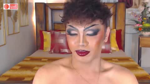 Snapshot of bellatrixxhuckerts chatting on 27, 2, 2025 B E L L A T R I X online show from 27, 2, 2025
