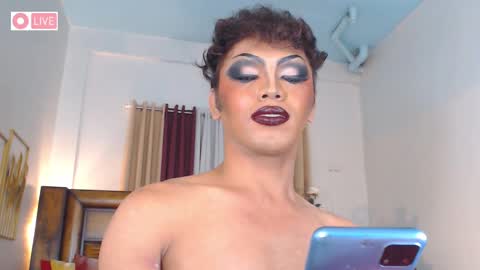 Snapshot of bellatrixxhuckerts chatting on 27, 2, 2025 B E L L A T R I X online show from 27, 2, 2025