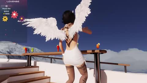 Snapshot of bellazomb chatting on 5, 3, 2025 bellazomb online show from 5, 3, 2025