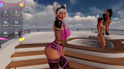 Snapshot of bellazomb chatting on 17, 9, 2025 bellazomb online show from 17, 9, 2025