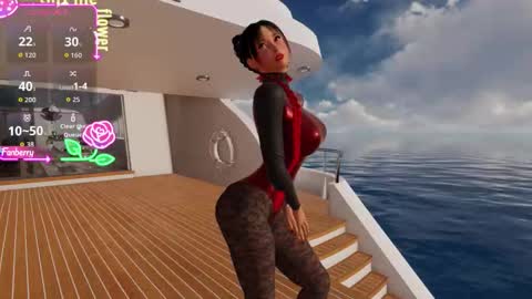 Snapshot of bellazomb chatting on 30, 11, 2025 bellazomb online show from 30, 11, 2025