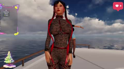 bellazomb online show from 16, 12, 2025