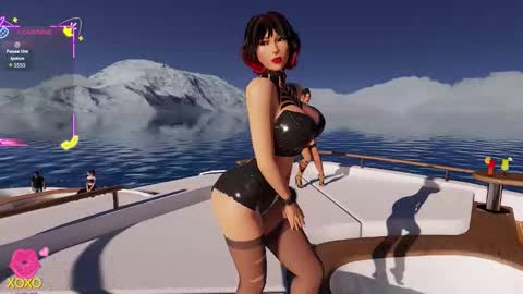 bellazomb online show from 25, 3, 2026