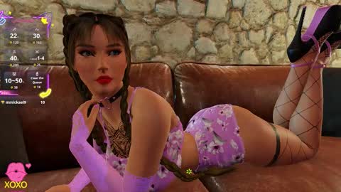 bellazomb online show from 28, 3, 2026