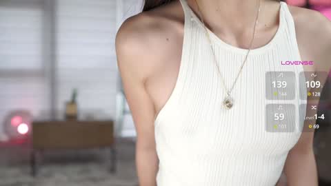 Snapshot of belle_adrienne chatting on 17, 12, 2024 Belle Adrienne  IG  online show from 17, 12, 2024