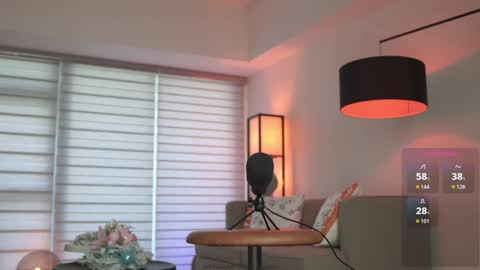 Snapshot of belle_adrienne chatting on 12, 10, 2025 Belle Adrienne  IG  online show from 12, 10, 2025