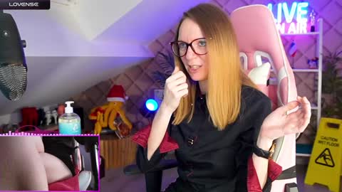 Snapshot of belle_alice chatting on 20, 1, 2025 Alice online show from 20, 1, 2025