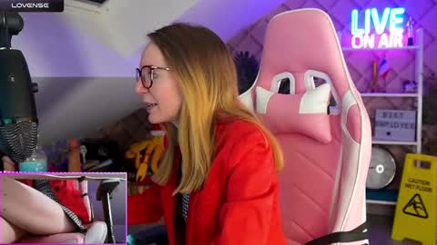 Snapshot of belle_alice chatting on 18, 2, 2025 Alice online show from 18, 2, 2025