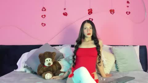 Snapshot of belle_janne chatting on 14, 2, 2026 Bella online show from 14, 2, 2026