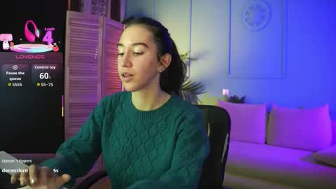 Bella online show from 14, 10, 2025