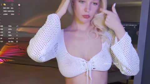 Snapshot of bellean_blare chatting on 12, 9, 2025 BELLEAN online show from 12, 9, 2025