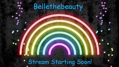 Belle online show from 12, 3, 2025