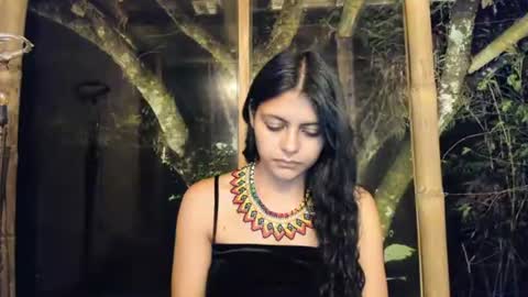 Snapshot of bellezacosmica chatting on 11, 12, 2024 bellezacosmica online show from 11, 12, 2024