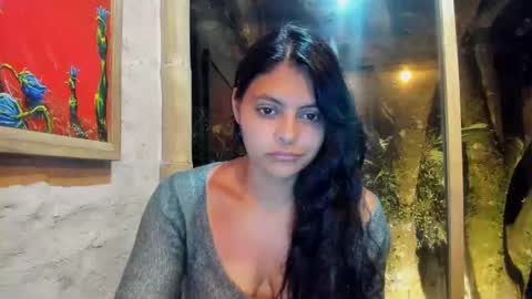 Snapshot of bellezacosmica chatting on 17, 9, 2025 bellezacosmica online show from 17, 9, 2025