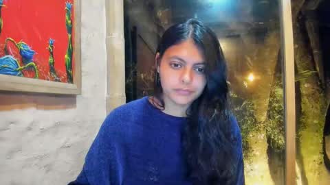 Snapshot of bellezacosmica chatting on 25, 9, 2025 bellezacosmica online show from 25, 9, 2025